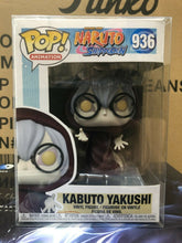 Load image into Gallery viewer, Funko POP! Anime: Naruto KABUTO YAKUSHI Figure #936 w/ Protector IN STOCK