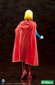 Kotobukiya Supergirl ArtFX+ 1/10 Statue New 52 DC Comics NEW