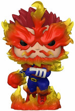 Load image into Gallery viewer, Funko POP! Animation: My Hero Academia ENDEAVOR Figure #785 w/ Protector