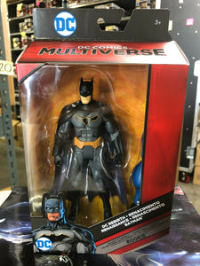 Mattel DC Multiverse BATMAN DC Rebirth 6" Action Figure