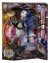 Load image into Gallery viewer, MONSTER HIGH FREAKY FUSION SIRENA VON BOO DOLL
