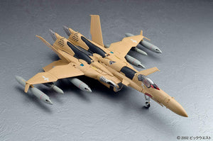 1/60 Macross Zero completely Deformed SV-51α Mass Production Machine