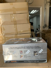 Load image into Gallery viewer, Mirrodin Starter Tournament Deck Box (ENGLISH) FACTORY SEALED NEW MAGIC