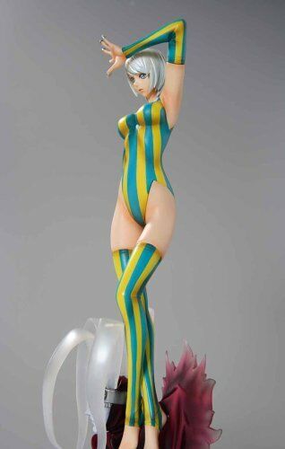 Karakuri Circus: Saiga 1/8 Scale PVC Figure Megahouse
