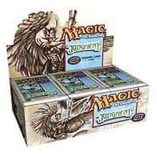Load image into Gallery viewer, Judgment Booster Box (ENGLISH) FACTORY SEALED BRAND NEW MAGIC MTG