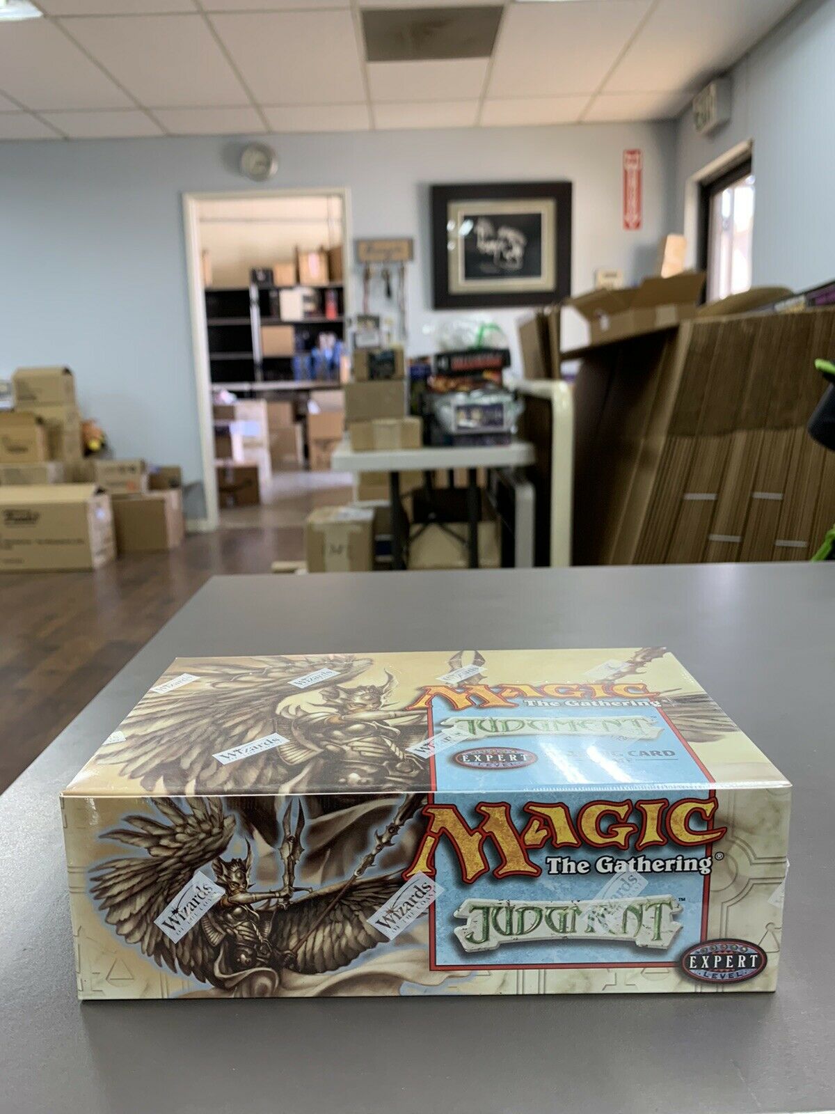 magic the gathering judgement booster box Judgment Booster Box (ENGLISH) FACTORY SEALED BRAND NEW MAGIC MTG – Toystops
