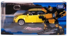 Load image into Gallery viewer, Takara Tomy Transformers Alternity Bumblebee A-03 Suzuki Swift SEALED RARE!