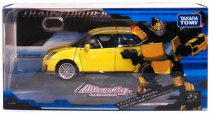 Takara Tomy Transformers Alternity Bumblebee A-03 Suzuki Swift SEALED RARE!