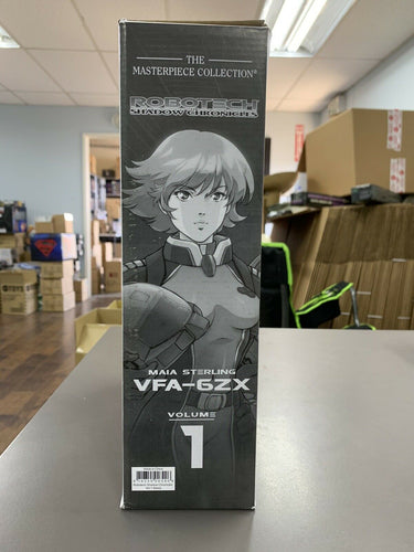 Robotech Shadow Chronicles Action Figure Maia Sterling's Shadow Fighter