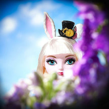 Load image into Gallery viewer, Ever After High Bunny Blanc Doll Daughter Of Wonderland Rabbit 1st Edition