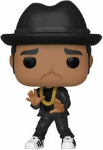 Load image into Gallery viewer, Funko POP! Rocks Run-DMC DMC Figure w/ Protector - IN STOCK -