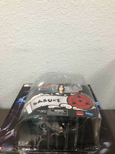 Load image into Gallery viewer, Toynami 2002 Shonen Jump Naruto Shippuden Series 3 SASUKE 6&quot; Anime Figure