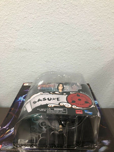 Toynami 2002 Shonen Jump Naruto Shippuden Series 3 SASUKE 6" Anime Figure