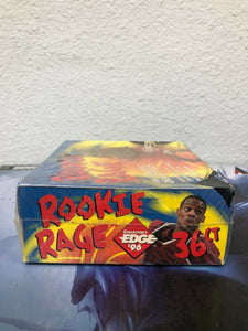 1996 Collector's Edge Rookie Rage Basketball Draft Picks Hobby BOX NEW/SEALED