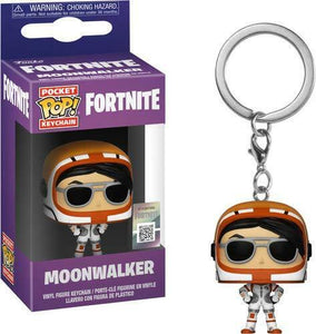 Funko Pocket Pop Keychain: Fortnite - Moonwalker Vinyl Figure Keychain #36949