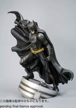 Load image into Gallery viewer, BATMAN Batsuit statue 1/6 scale Kotobukiya ArtFX Dark Knight NEW