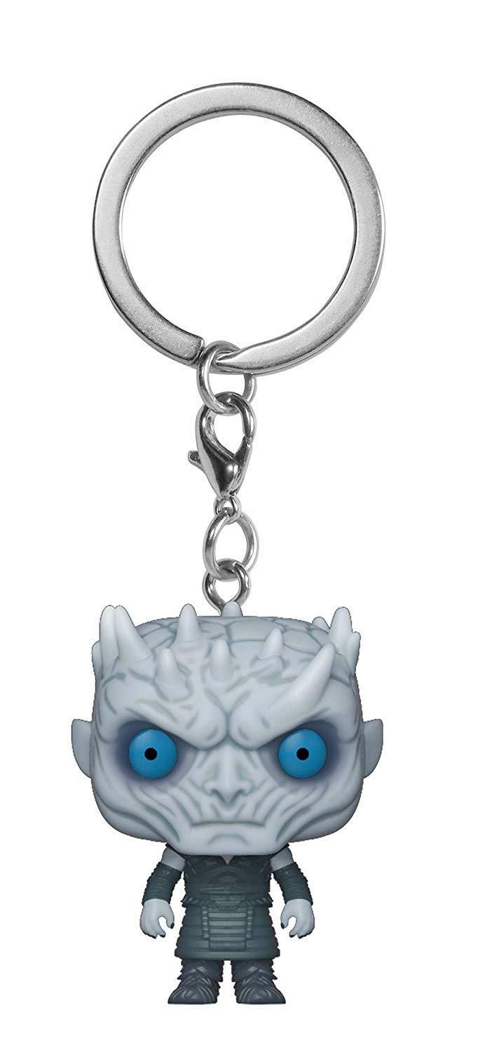 Funko Game Of Thrones Pocket POP Night King Figure Keychain NEW Toys Keyring