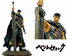 Load image into Gallery viewer, *NEW* Berserk Black Swordsman Magun Resin Statue