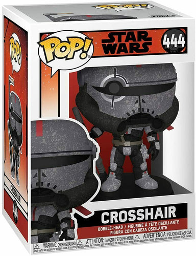 Funko Pop! Star Wars: Bad Batch - Crosshair Vinyl Figure w/ Protector IN STOCK