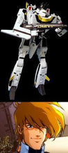 Load image into Gallery viewer, Robotech Masterpiece MPC Macross Vol. 3 Roy Fokker VF-1S NEW