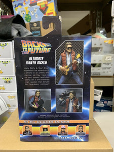 NECA Back to the Future - 7" Scale Action Figure - Ultimate Marty McFly Figure