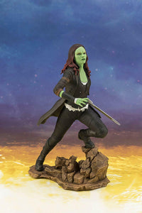 *NEW* Marvel Avengers Infinity War: Gamora 1/10 Scale ArtFX+ Statue