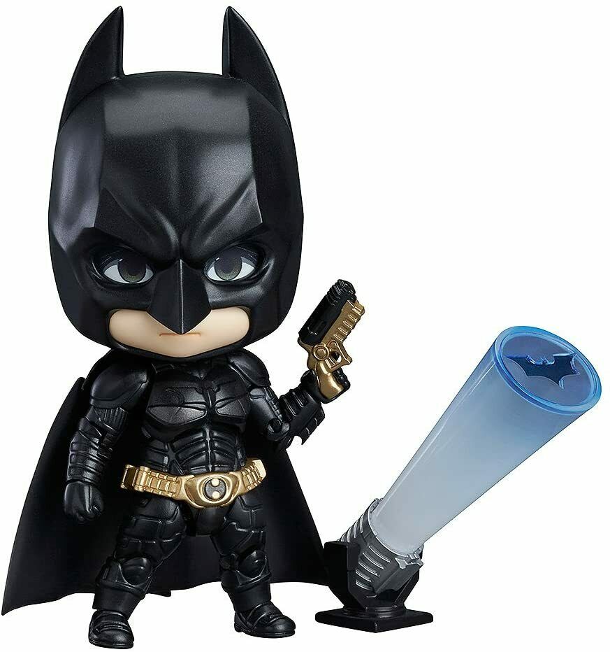 Batman 469 Hero's Edition Figure Nendoroid 4” The Dark