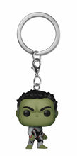 Load image into Gallery viewer, Funko Toys PoP Marvel Avengers Endgame HULK Keychain 2&quot; Figure