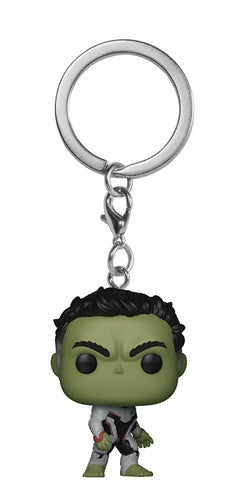 Funko Toys PoP Marvel Avengers Endgame HULK Keychain 2