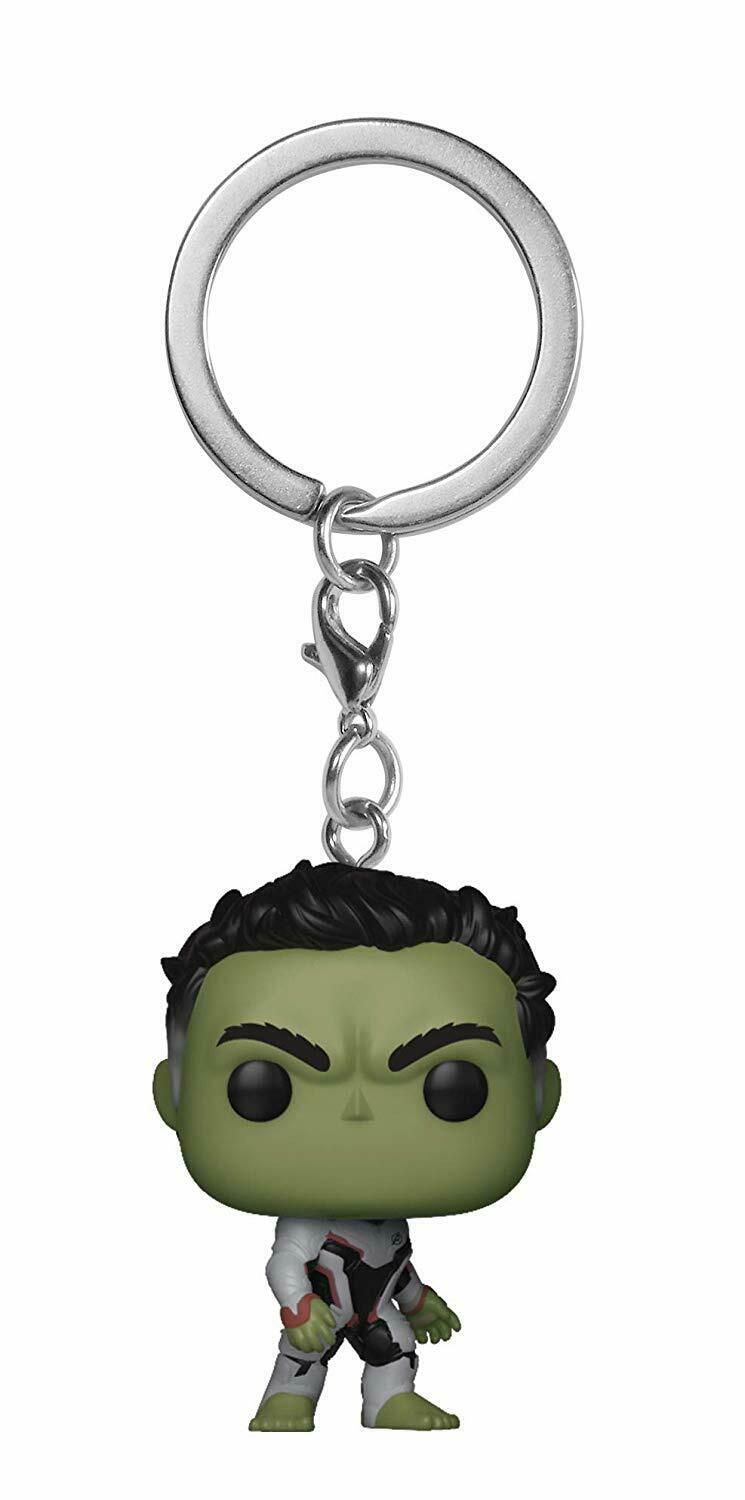 Funko Toys PoP Marvel Avengers Endgame HULK Keychain 2