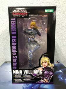 Kotobukiya Tekken Tag Tournament 2 NINA WILLIAMS Bishoujo Statue