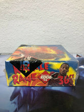 Load image into Gallery viewer, 1996 Collector&#39;s Edge Rookie Rage Basketball Draft Picks Hobby BOX NEW/SEALED