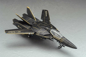 Macross 25th Anniversary Yamato 1/48 Scale Transformable VF1S Black Version