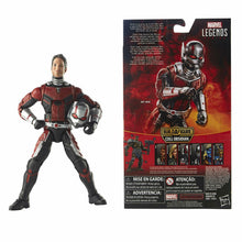 Load image into Gallery viewer, Marvel Ant-Man &amp; The Wasp  Legends Series ANT-MAN  6&quot; Action Figure