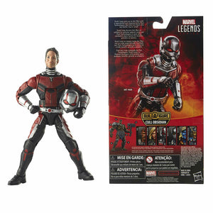 Marvel Ant-Man & The Wasp  Legends Series ANT-MAN  6" Action Figure