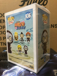 Funko POP! Anime: Naruto KABUTO YAKUSHI Figure #936 w/ Protector IN STOCK