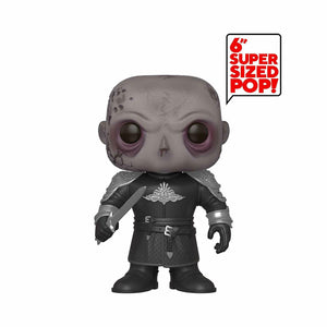 Funko POP! Game of Thrones THE MOUNTAIN Unmasked 6" Figure #85 w/ Protector