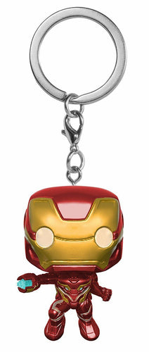 Funko Pocket POP! Avenegers Infinity War: Iron Man - Vinyl Figure Keychain