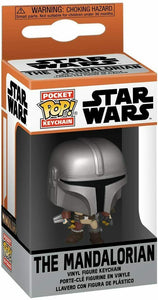 Funko Pop! Keychain: The Mandalorian - Mandalorian