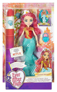 Ever After High Dhf96 Meeshell L'Mer Doll *New*