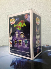Load image into Gallery viewer, Funko POP! Movies: Space Jam BUGS Figure #413 w/ Protector