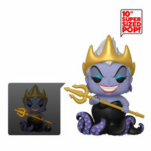 Load image into Gallery viewer, Funko Pop! Disney: The Little Mermaid URSULA 10-inch Figure #569 w/ Protector