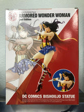 Load image into Gallery viewer, DC Comics ARMORED WONDER WOMAN 2nd Edition Bishoujo Statue By Kotobukiya