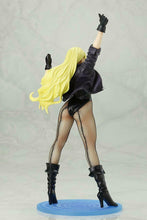 Load image into Gallery viewer, BLACK CANARY Kotobukiya DC COMICS BISHOUJO Statue PVC Justice League NEW