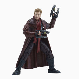 Marvel Guardians of the Galaxy Legends Series STAR-LORD 6" Action Figure