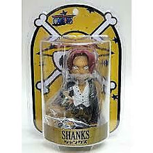 Load image into Gallery viewer, One Piece: Bobbing Head Vol.1 Shanks PVC Figure