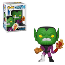 Load image into Gallery viewer, Funko POP! Marvel: Fantastic Four SUPER-SKRULL Figure #566 w/ Protector