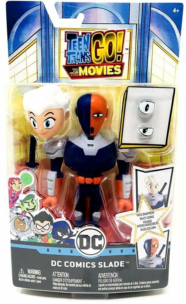 Dc Teen Titans Slade