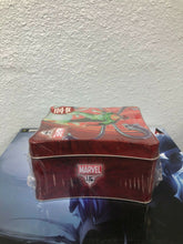 Load image into Gallery viewer, Upper Deck Marvel Definitive Super Hero TCG Booster Packs OCTUPUS Tin Box Set