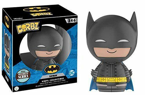 Specialty Series Batman Returns Cybersuit Batman Funko Dorbz Figure #346